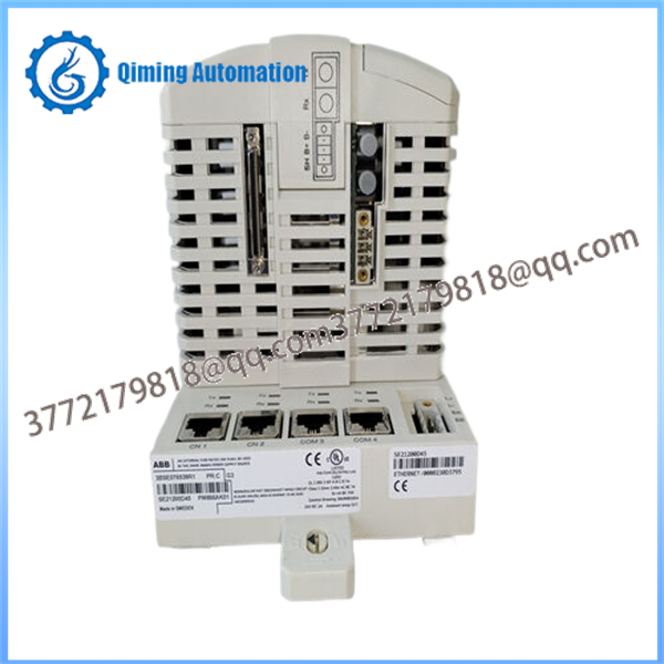ABB PM866AK01 3BSE076939R1 Processor Unit